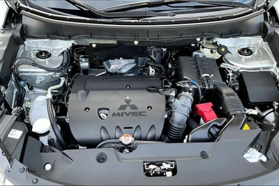 2027 Mitsubishi Outlander Sport 2.0 ES