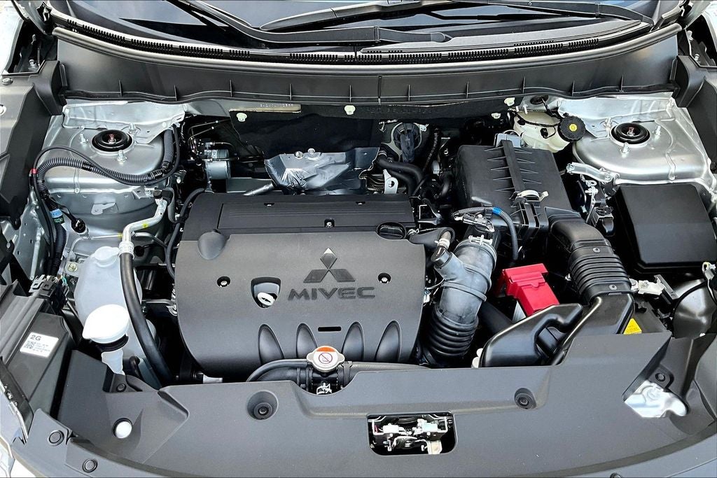 2027 Mitsubishi Outlander Sport 2.0 ES