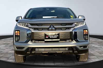 2027 Mitsubishi Outlander Sport 2.0 ES