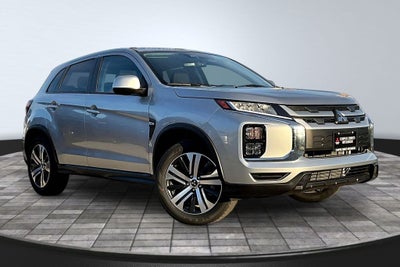 2027 Mitsubishi Outlander Sport 2.0 ES