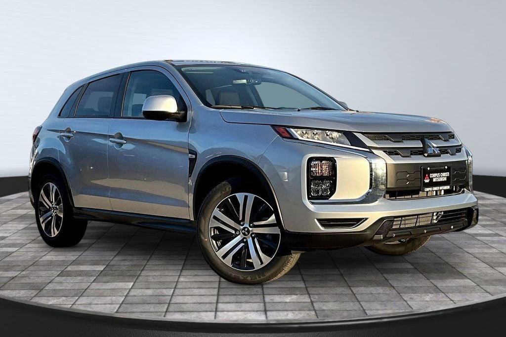 2027 Mitsubishi Outlander Sport 2.0 ES