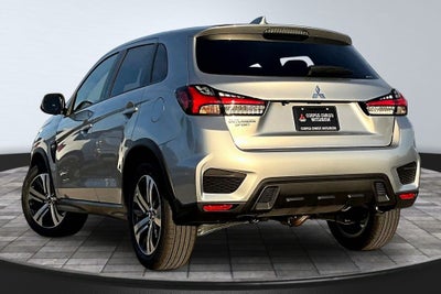 2027 Mitsubishi Outlander Sport 2.0 ES
