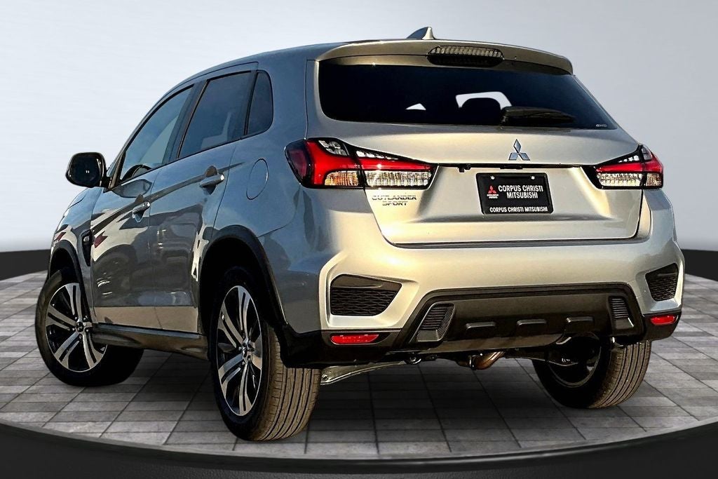 2027 Mitsubishi Outlander Sport 2.0 ES
