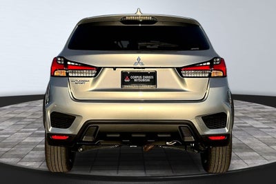 2027 Mitsubishi Outlander Sport 2.0 ES