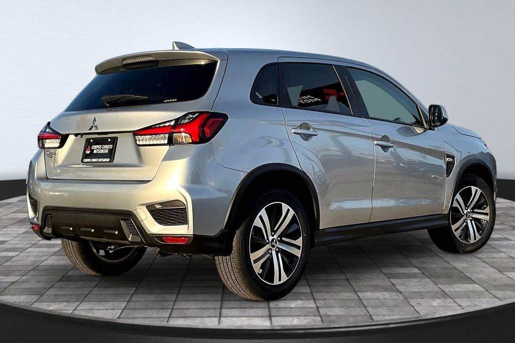 2027 Mitsubishi Outlander Sport 2.0 ES