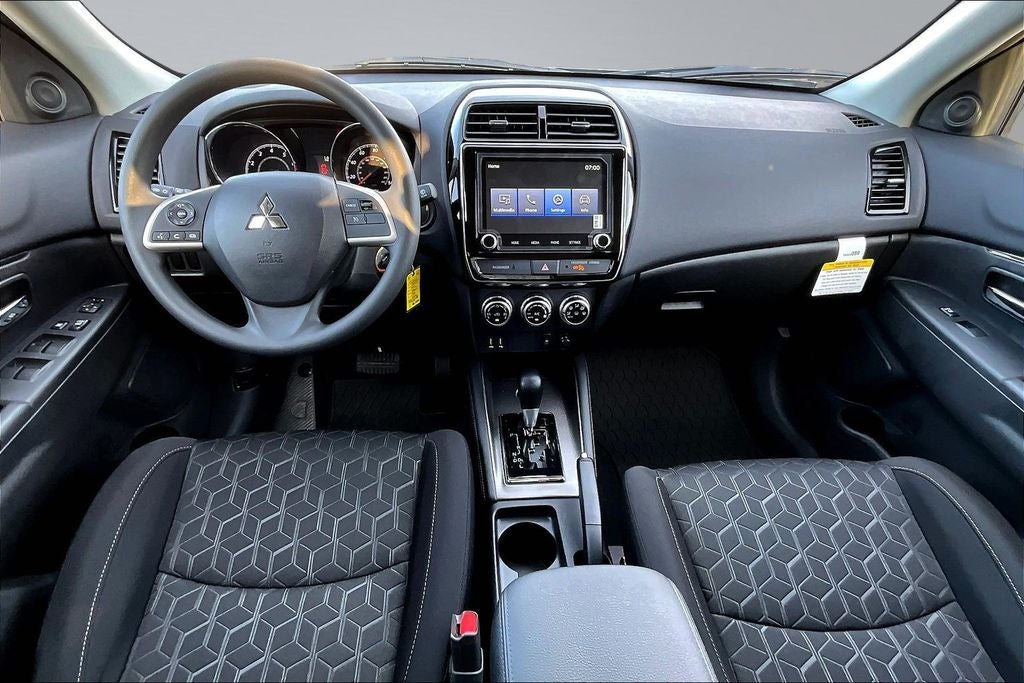 2027 Mitsubishi Outlander Sport 2.0 ES