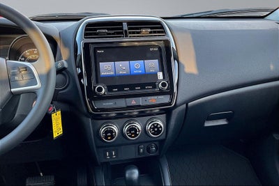2027 Mitsubishi Outlander Sport 2.0 ES