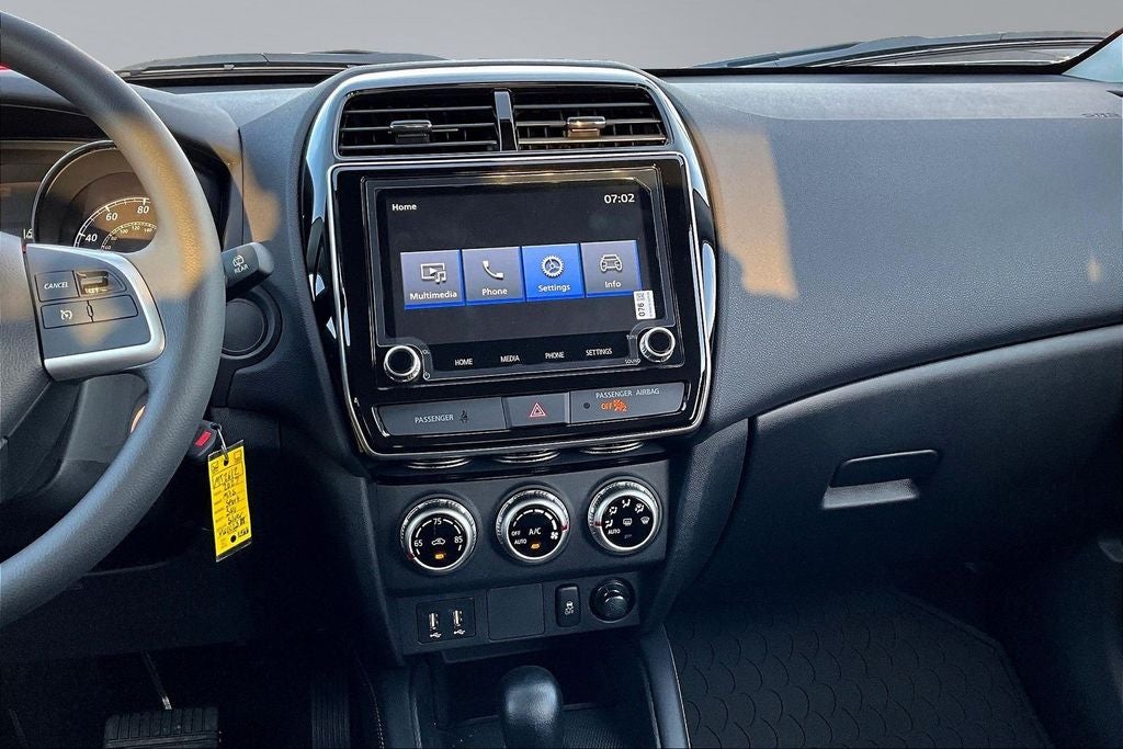 2027 Mitsubishi Outlander Sport 2.0 ES