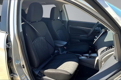 2026 Mitsubishi Outlander Sport 2.0 ES