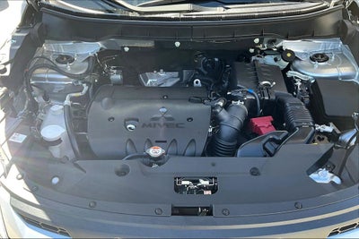 2026 Mitsubishi Outlander Sport 2.0 ES