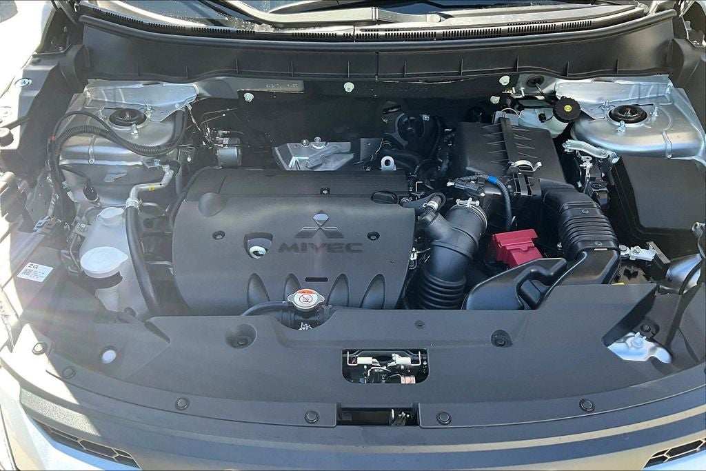 2026 Mitsubishi Outlander Sport 2.0 ES