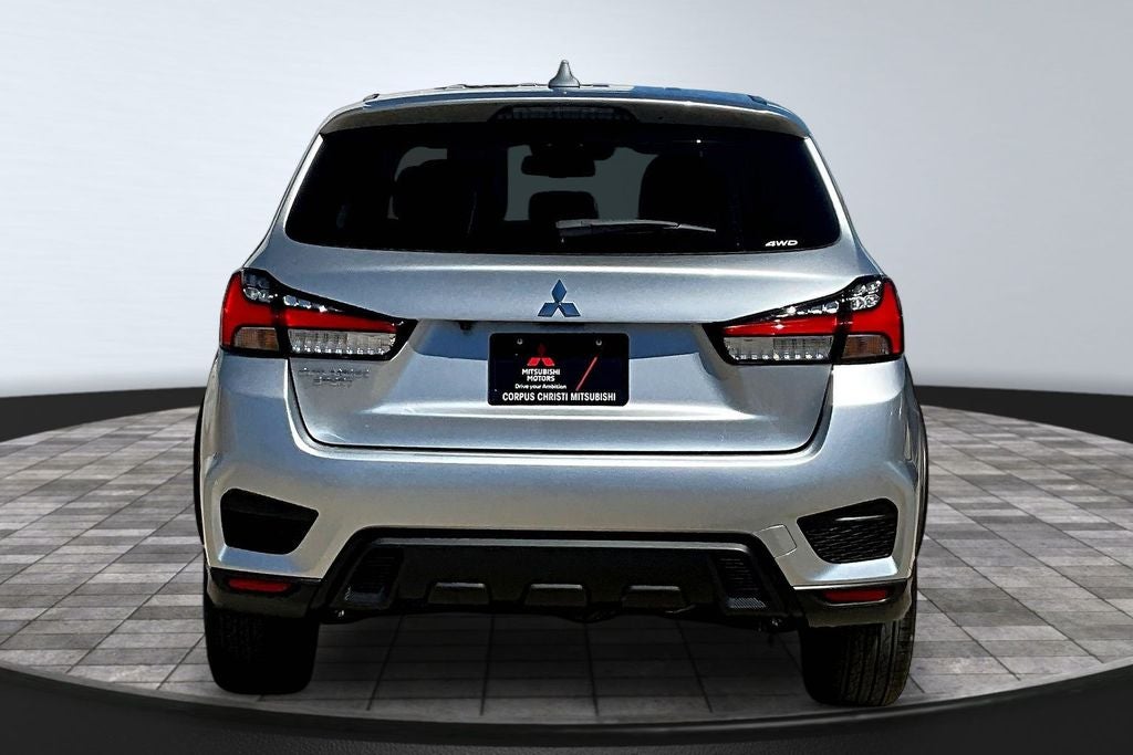 2026 Mitsubishi Outlander Sport 2.0 ES