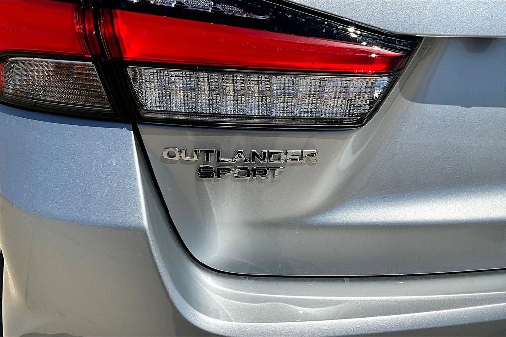 2026 Mitsubishi Outlander Sport 2.0 ES