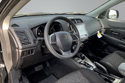 2026 Mitsubishi Outlander Sport 2.0 S