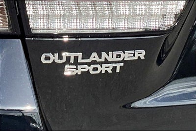 2026 Mitsubishi Outlander Sport 2.0 S