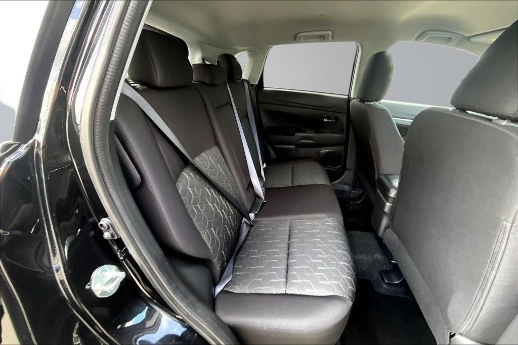 2026 Mitsubishi Outlander Sport 2.0 S