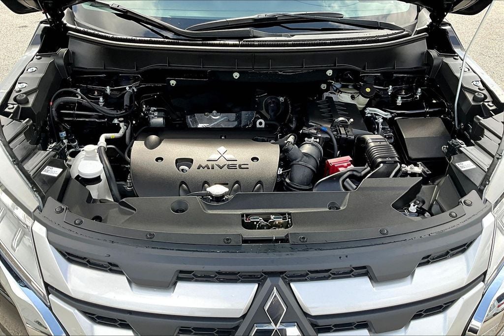 2026 Mitsubishi Outlander Sport 2.0 S