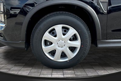 2026 Mitsubishi Outlander Sport 2.0 S