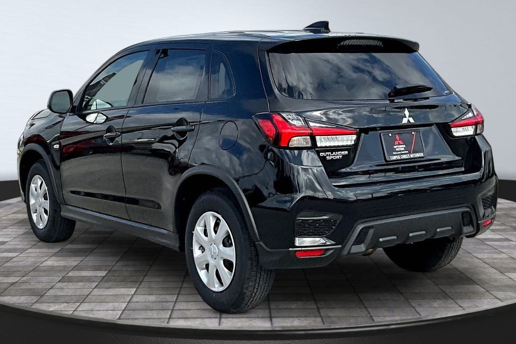 2026 Mitsubishi Outlander Sport 2.0 S