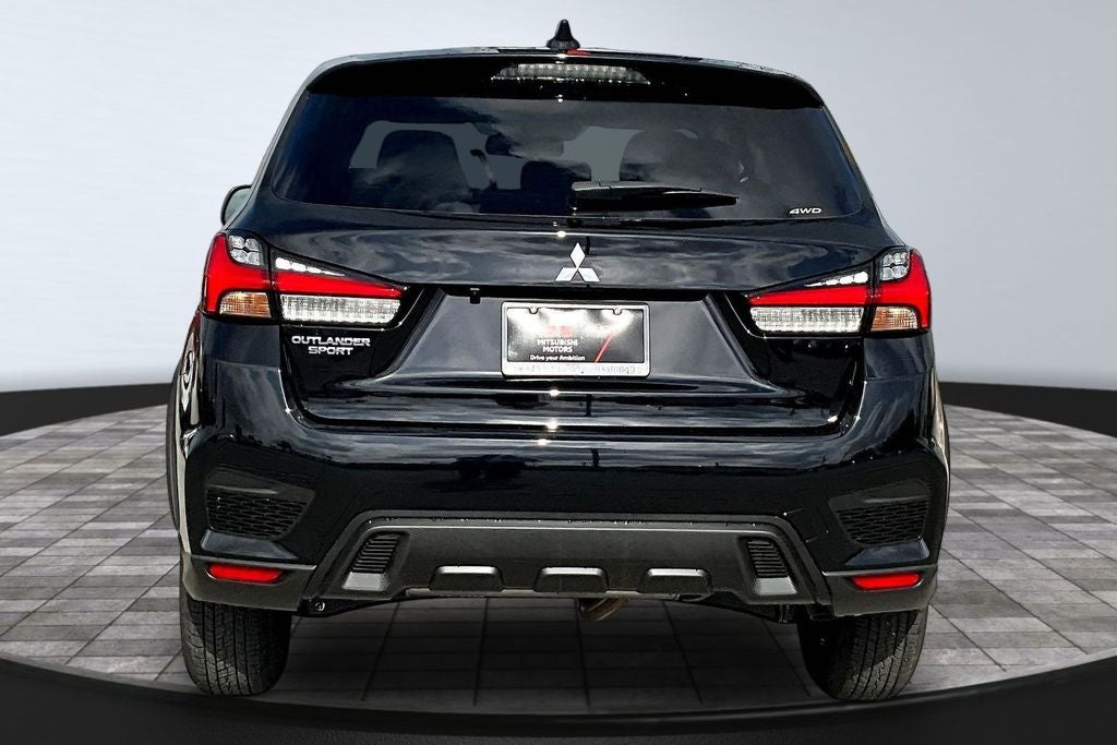 2026 Mitsubishi Outlander Sport 2.0 S