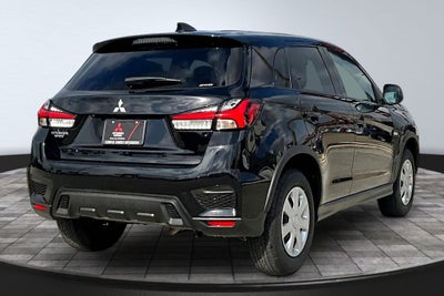 2026 Mitsubishi Outlander Sport 2.0 S