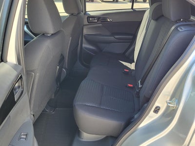 2026 Mitsubishi Eclipse Cross ES