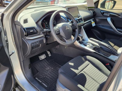 2026 Mitsubishi Eclipse Cross ES