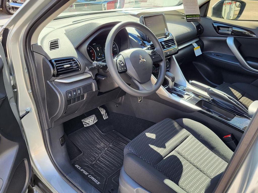 2026 Mitsubishi Eclipse Cross ES