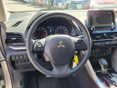 2026 Mitsubishi Eclipse Cross ES