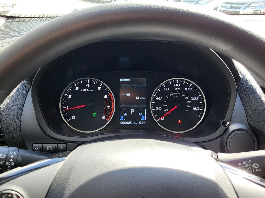 2026 Mitsubishi Eclipse Cross ES