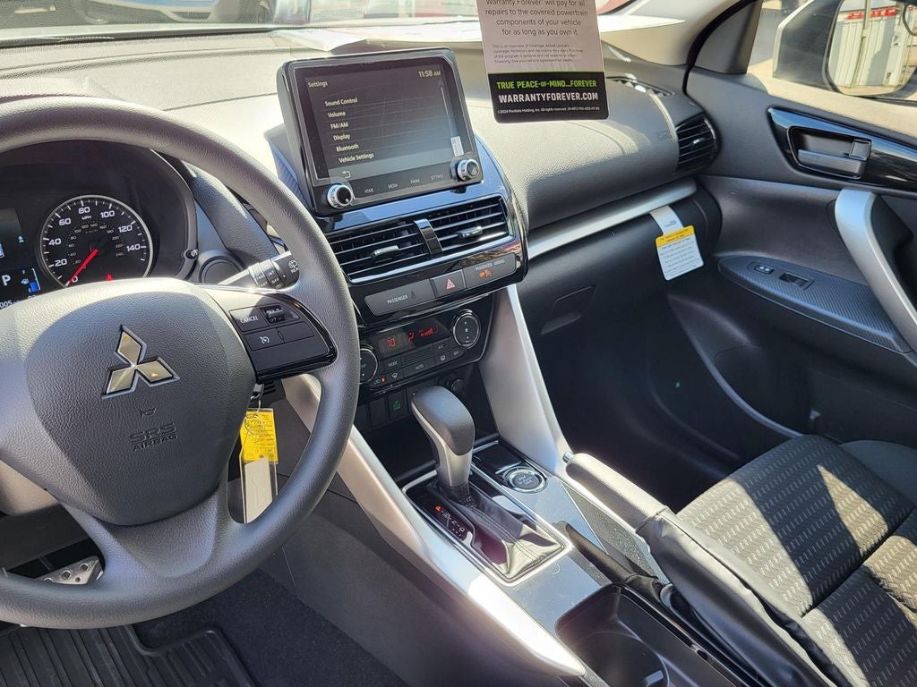 2026 Mitsubishi Eclipse Cross ES