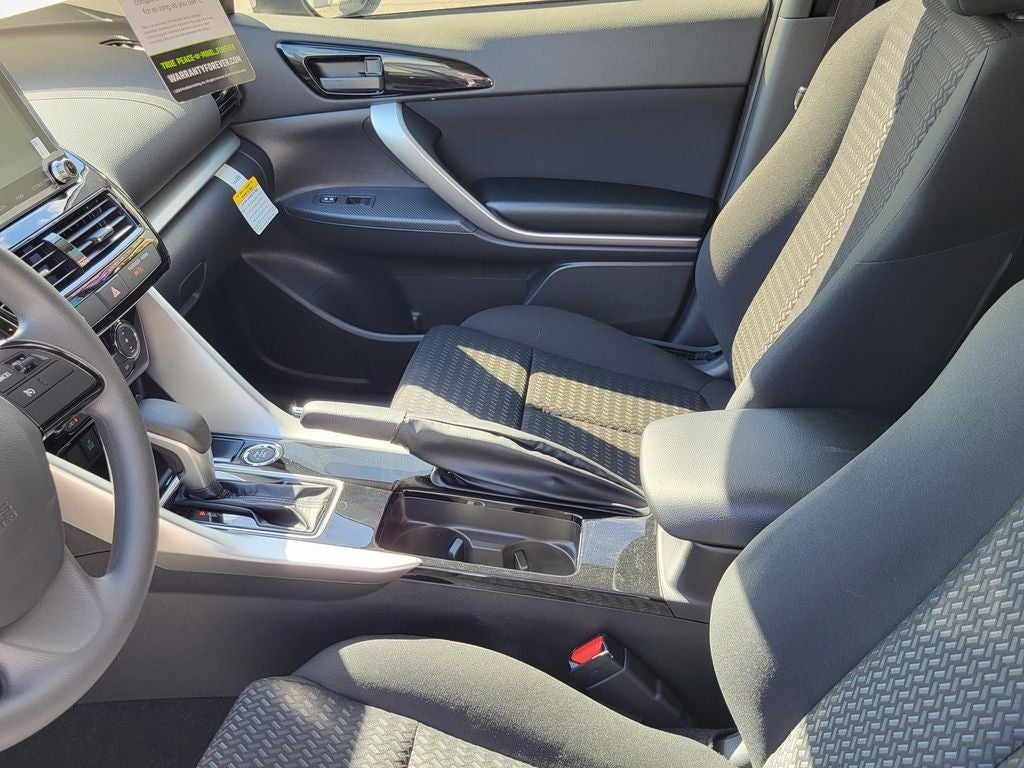 2026 Mitsubishi Eclipse Cross ES