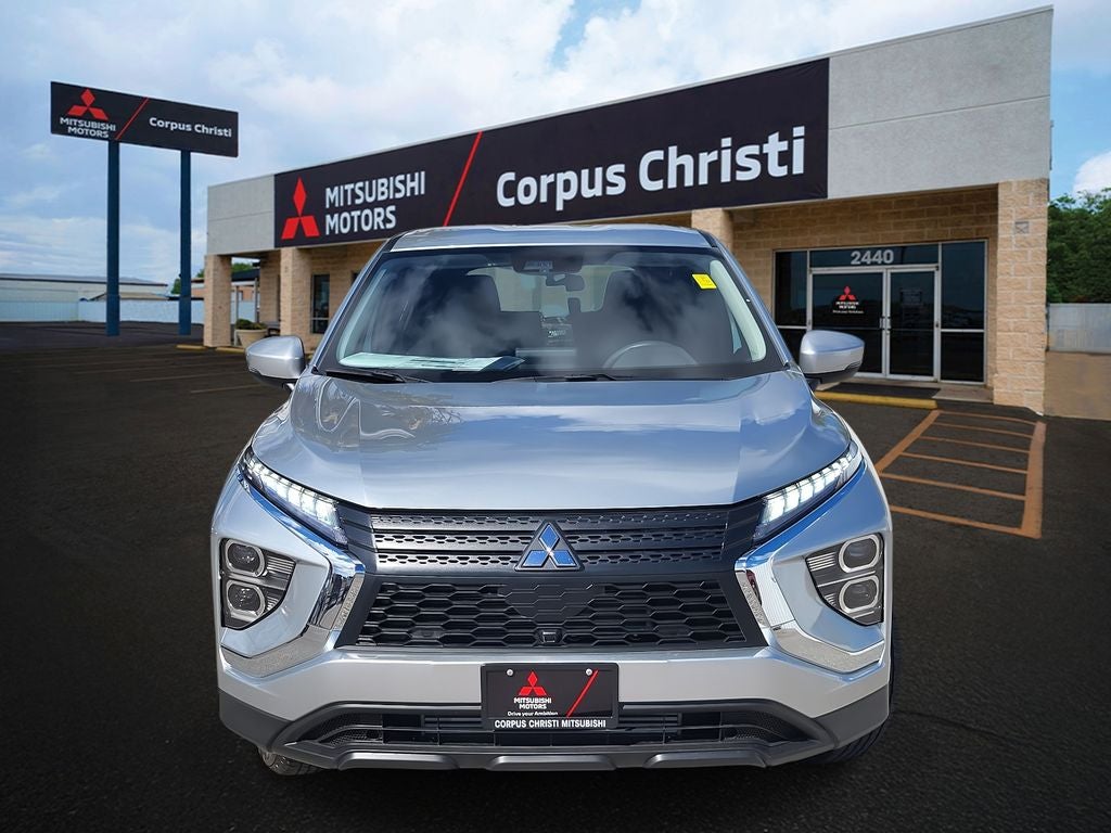 2026 Mitsubishi Eclipse Cross ES