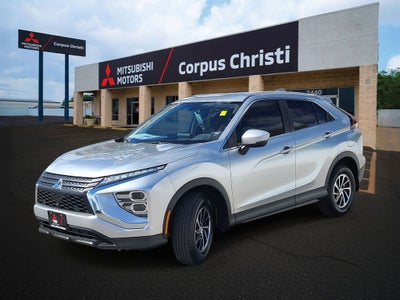 2026 Mitsubishi Eclipse Cross ES