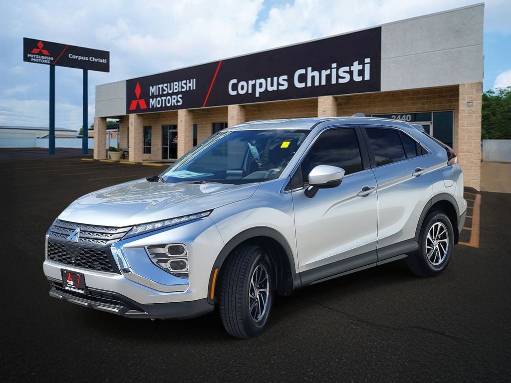 2026 Mitsubishi Eclipse Cross ES