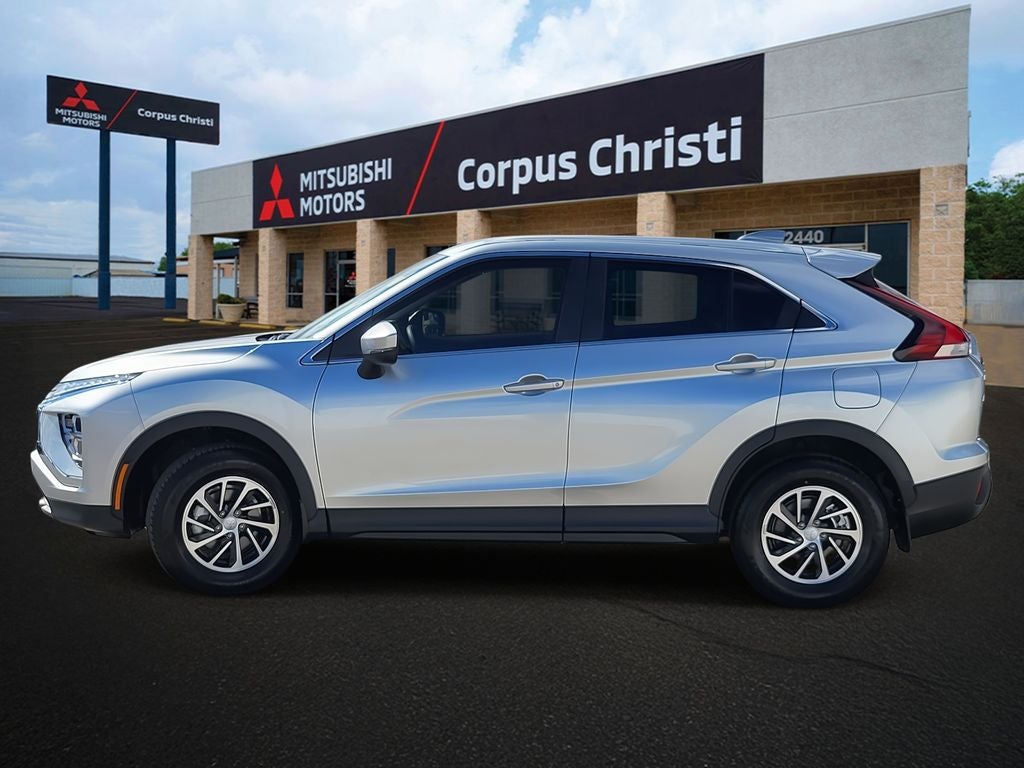 2026 Mitsubishi Eclipse Cross ES
