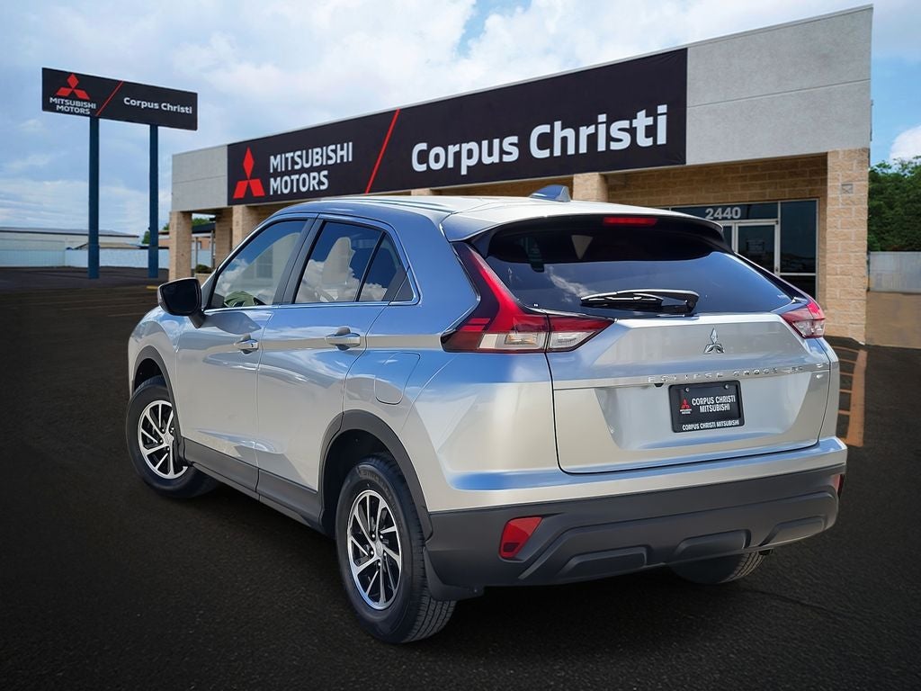 2026 Mitsubishi Eclipse Cross ES