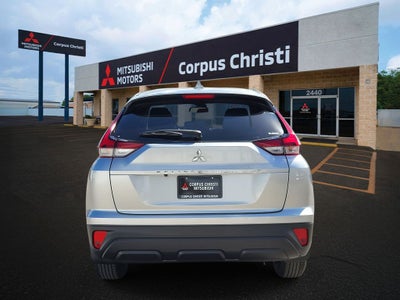 2026 Mitsubishi Eclipse Cross ES