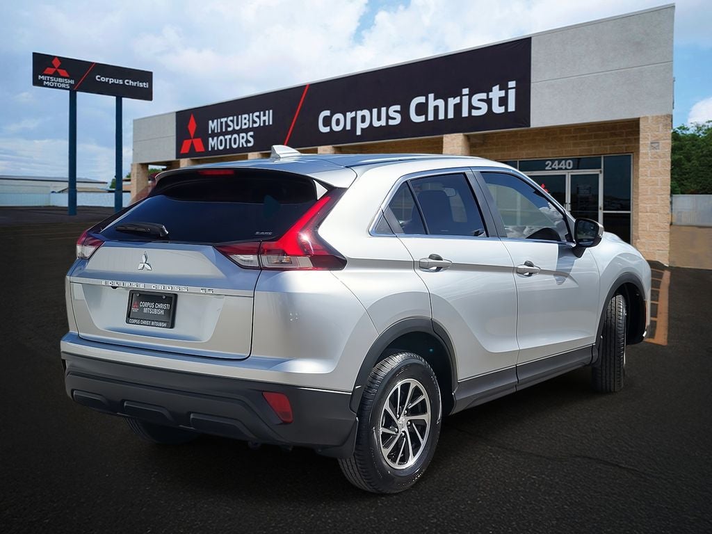 2026 Mitsubishi Eclipse Cross ES