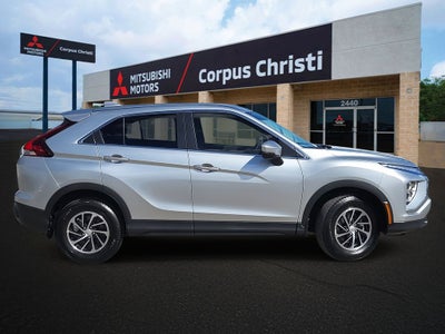 2026 Mitsubishi Eclipse Cross ES