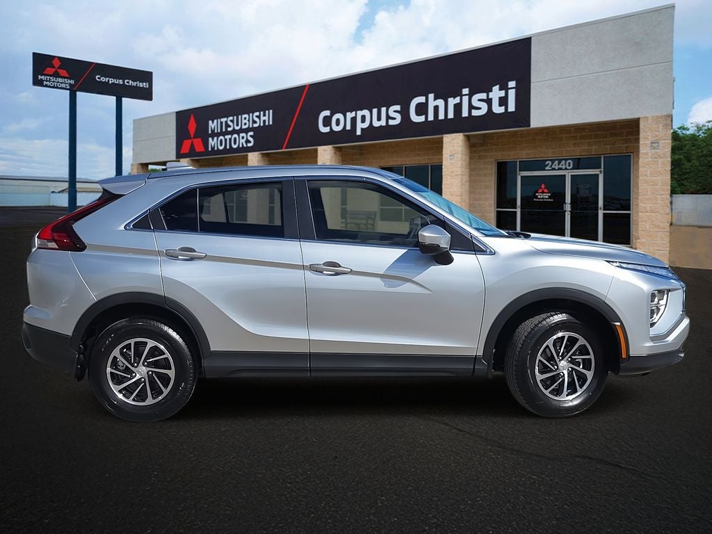 2026 Mitsubishi Eclipse Cross ES