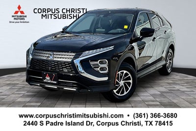 2026 Mitsubishi Eclipse Cross ES
