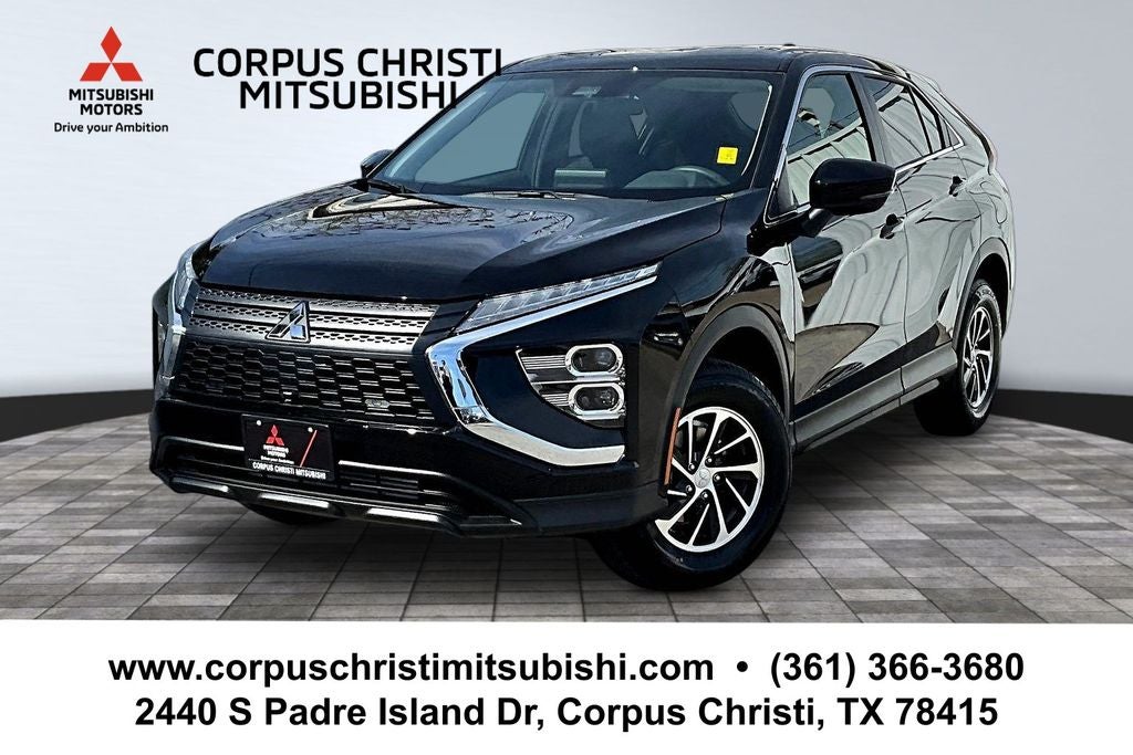 2026 Mitsubishi Eclipse Cross ES