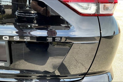 2026 Mitsubishi Eclipse Cross ES