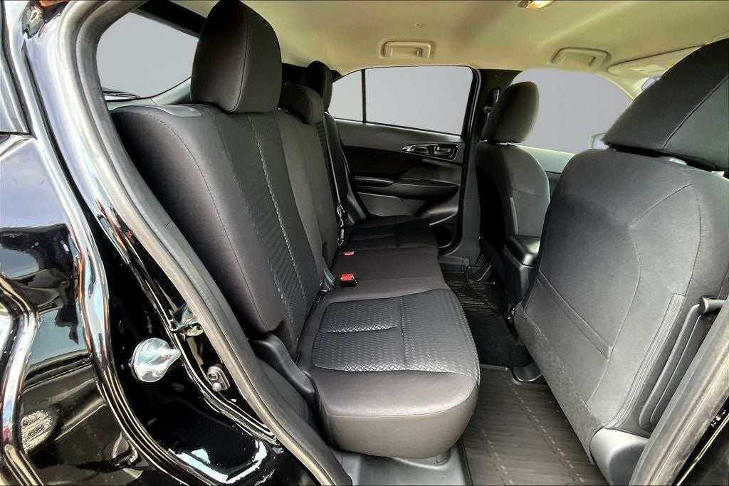 2026 Mitsubishi Eclipse Cross ES