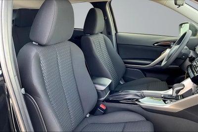 2026 Mitsubishi Eclipse Cross ES