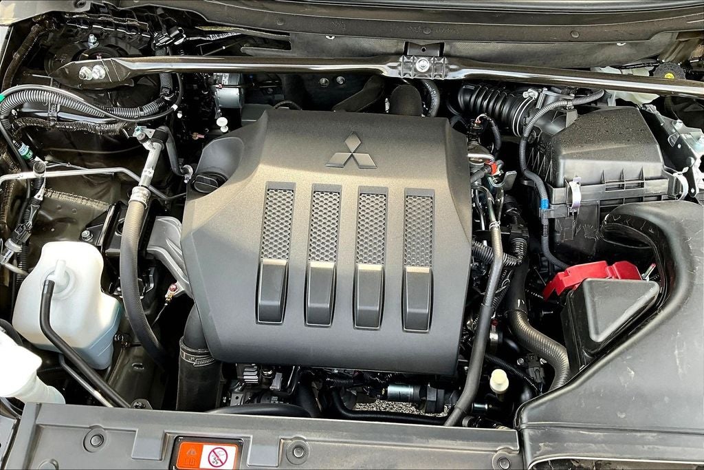 2026 Mitsubishi Eclipse Cross ES