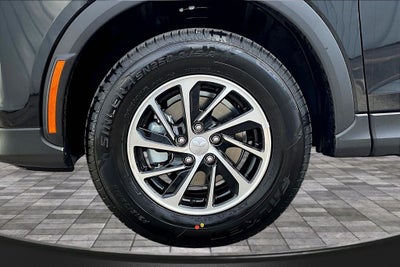 2026 Mitsubishi Eclipse Cross ES