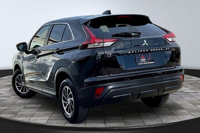2026 Mitsubishi Eclipse Cross ES