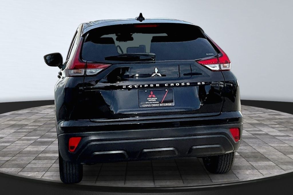 2026 Mitsubishi Eclipse Cross ES